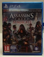 Assassin's Creed Syndicate - Special Edition, PS4(em48)