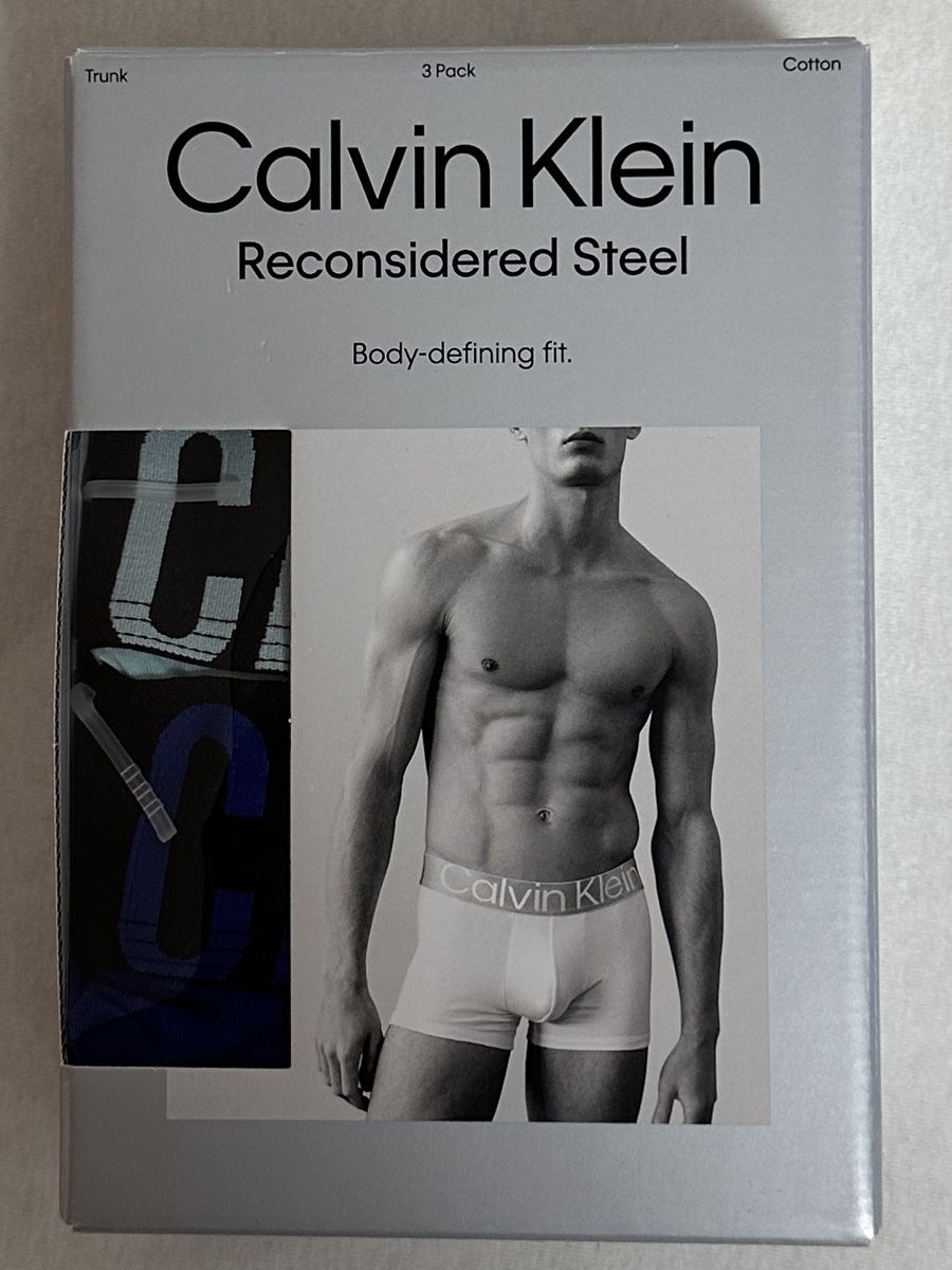 Calvin Klein Sous-vêtements:  Calvin klein Unterhose G M – Neuf avec emballage d'origine à Maienfeld par tobeyl2020