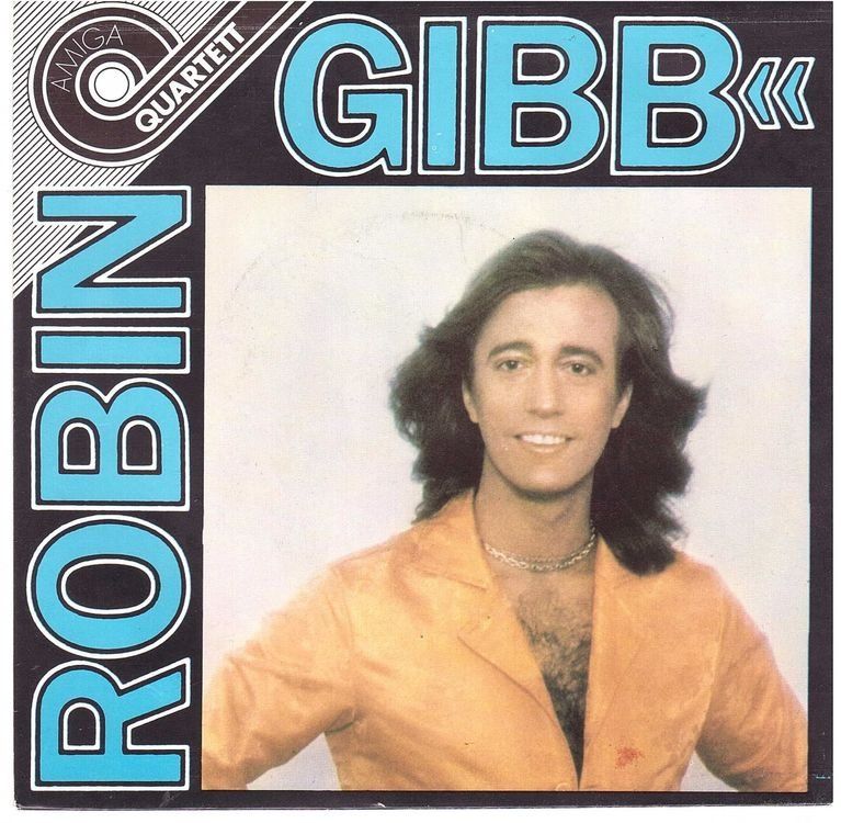 Dischi in vinile: Robin Gibb  --  Juliet  Single7  AMIGA 4  EP – Usato da Rheinau venduto da thespecials