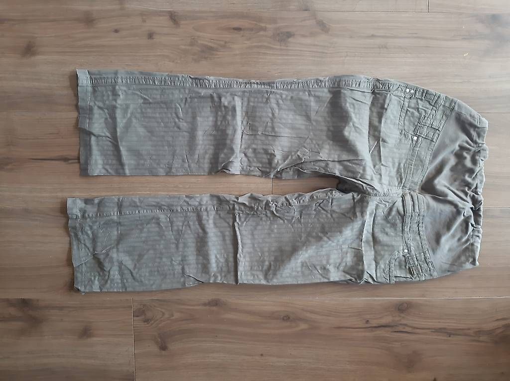 Pantaloni: Schwangerschaftshosen – Usato da Heimberg venduto da Amanda13 3