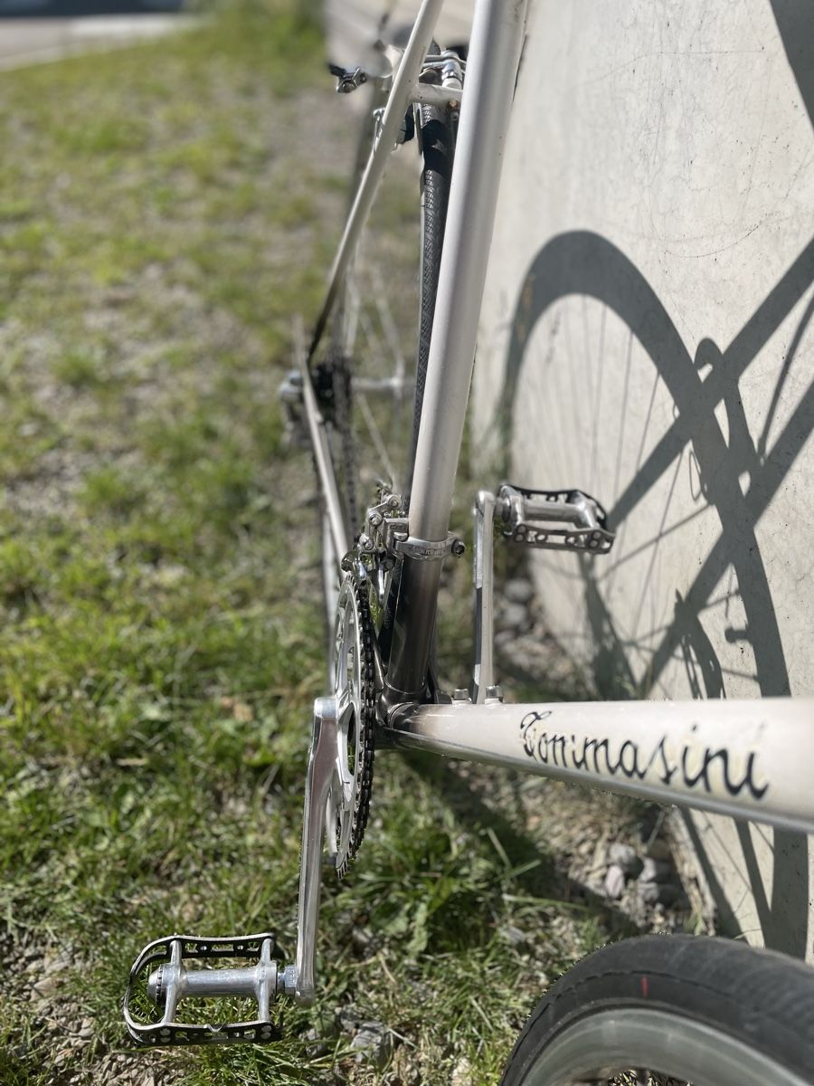 Biciclette: Vintage Tommasini Bike – Usato da Zürich venduto da finnbenatigue 3