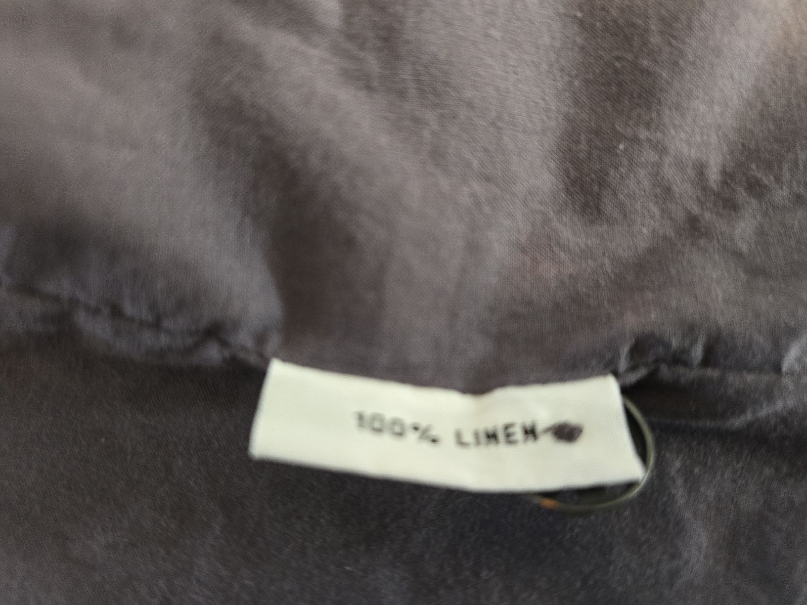 Nile Giacche: Leinenblazer Nile Gr. S Rüschen boho chic Sommerjacke – Usato da Laufenburg venduto da may_r2st 5