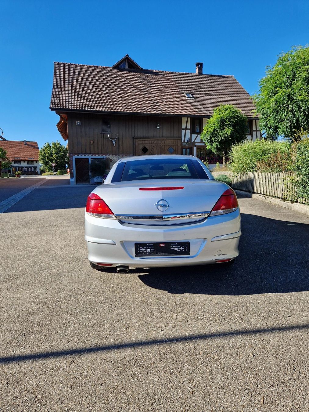 Opel Autos: Opel Astra TT 1.8i 16V Cosmo – Defekt aus Bubikon von Anubiss1 5