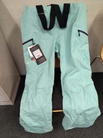 Schöffel - W 3L Skihose Sovramonte - Blue Gr. 40