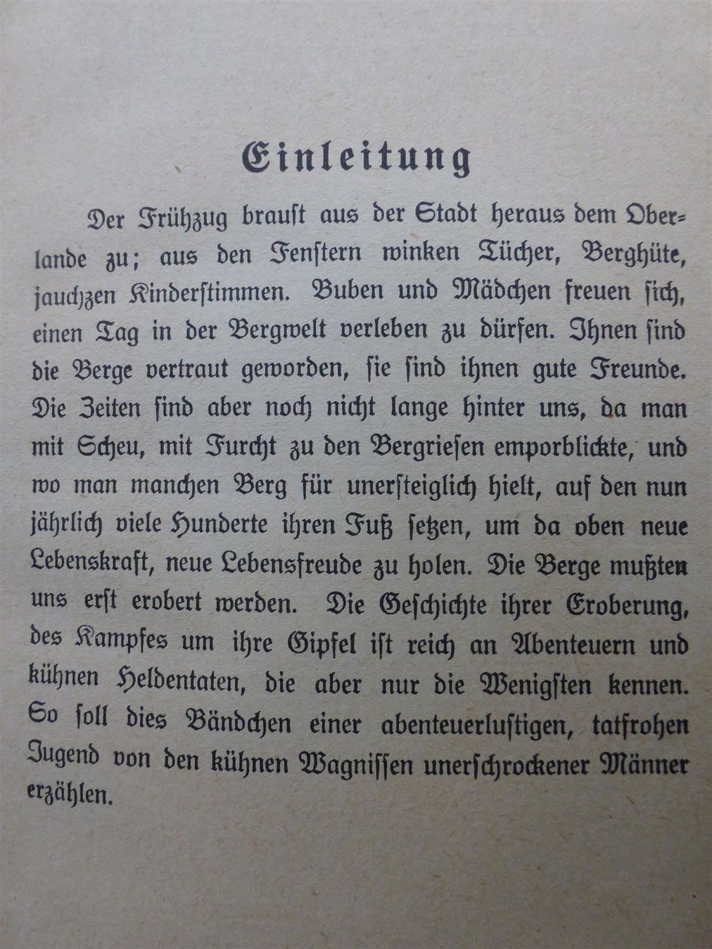 Libri: Der Kampf um die Gipfel - Band 8 – Usato da Basel venduto da Falconis 4