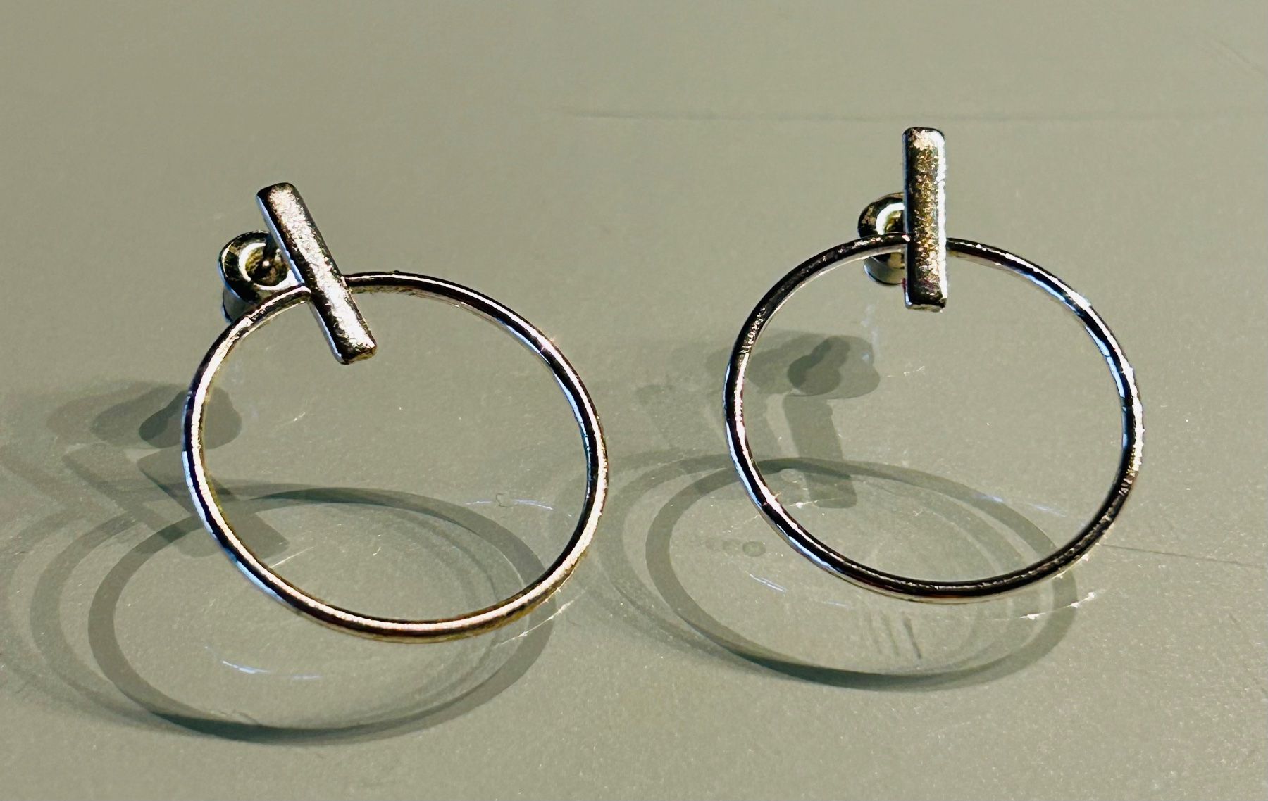 Boucles d'oreille: Modeschmuck Ohrringe – D'occasion à Gunten par starfish3