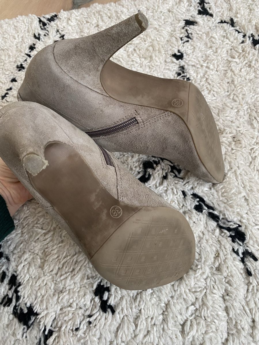 Scarpe da donna: Stiefeletten Leder Grösse 38 – Usato da Buchs ZH venduto da crazyhandbaggirl123 5