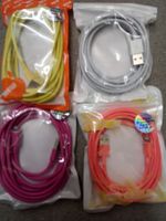 3meter 8pin lightning zu USB Kabel - farbig