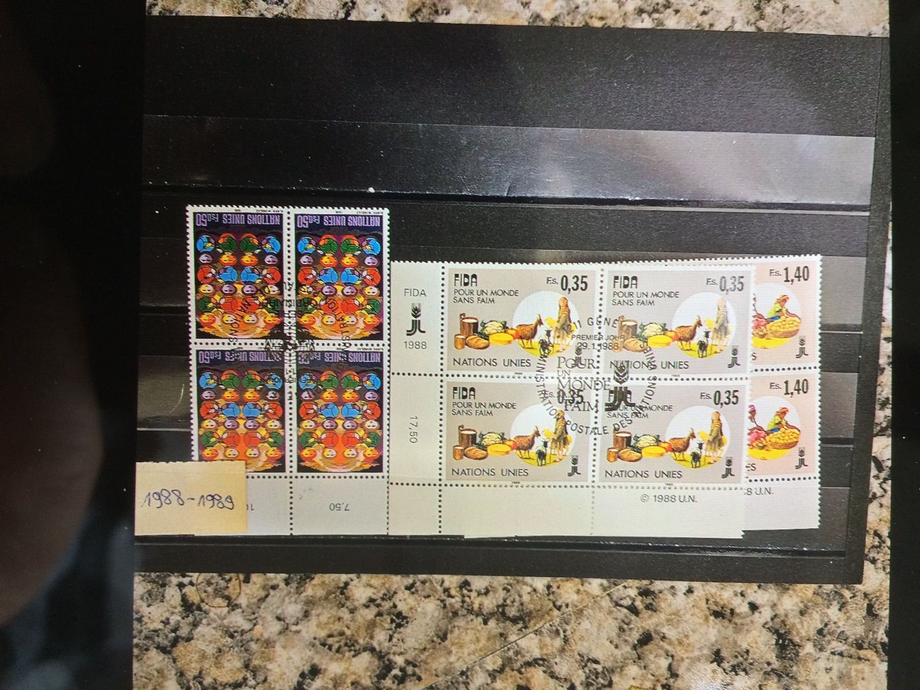 Alle Briefmarken: Briefmarken – Neu (gemäss Beschreibung) aus Kilchberg ZH von APZ4BWM2