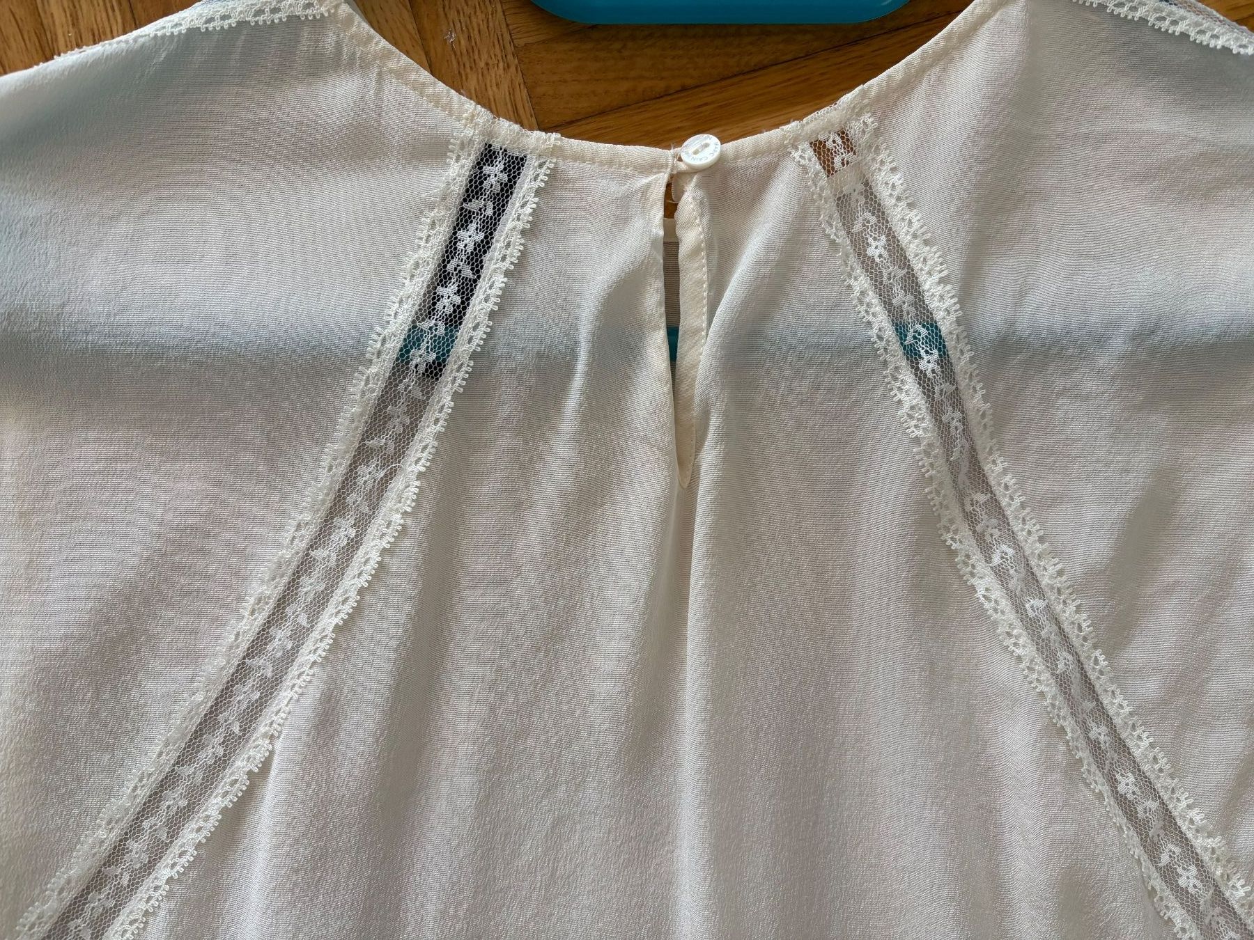 Marc Cain Camicette: Blusenshirt, MARC CAIN, Damen, Grösse M – Nuovo (secondo la descrizione) da Luzern venduto da Roger3022 2