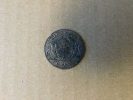 Luzern 1 Batzen 1813