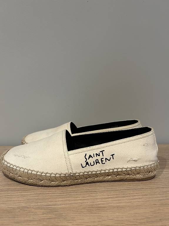 Scarpe da donna: Espadrillas Saint Laurent 36 – Usato da Bellinzona venduto da cat_8pkz