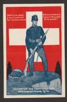 WK1 Wachtposten Nr. 48 *