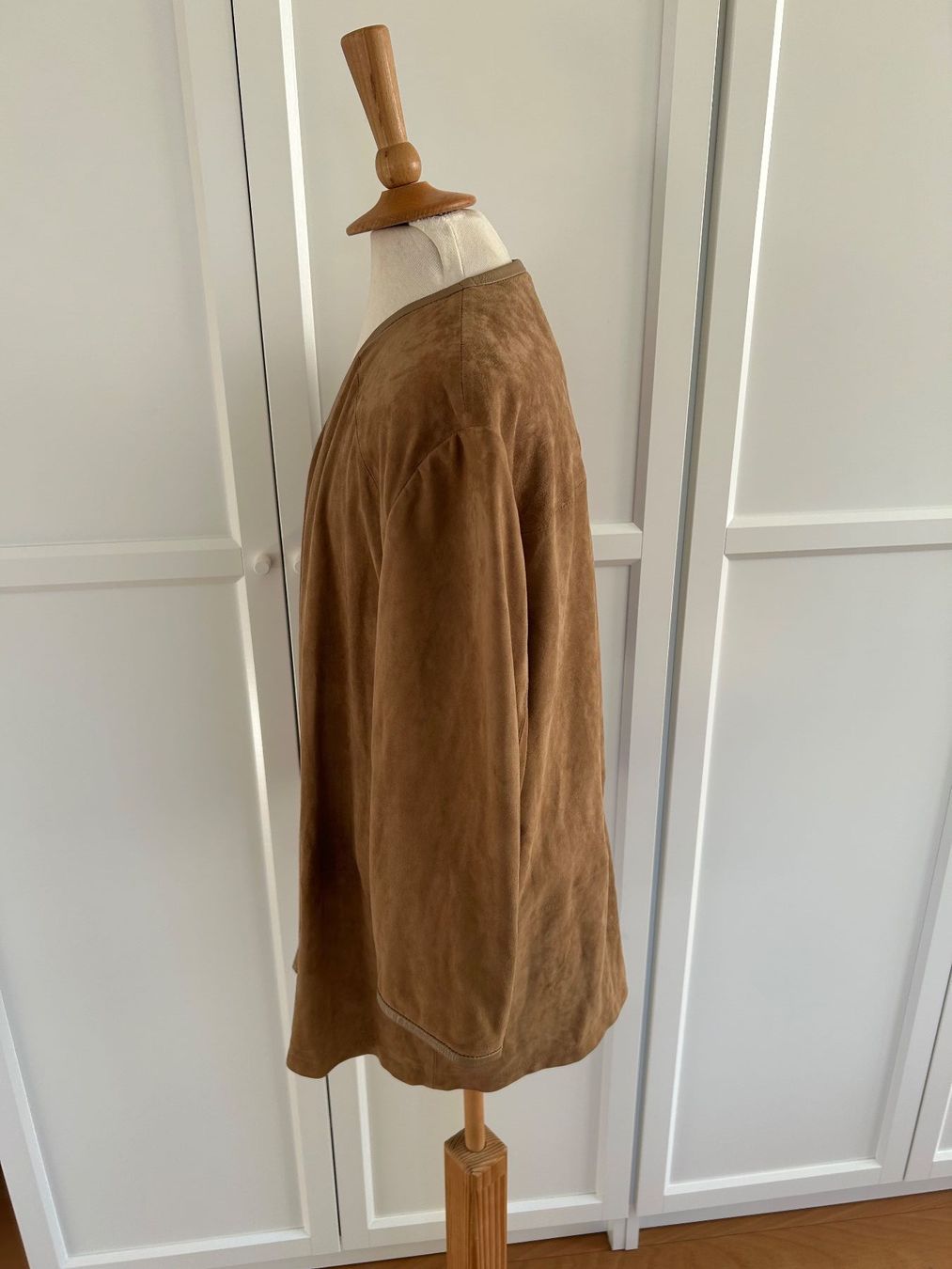 Giacche: Wildlederjacke Mango – Usato da Luzern venduto da lou4444 1