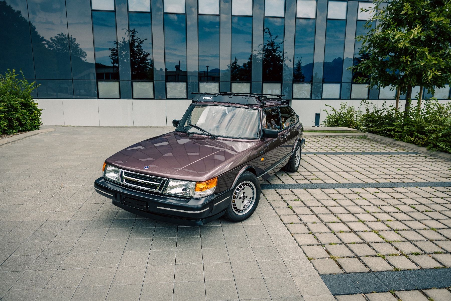 Saab Autos: 1988 SAAB 900 Turbo-s 2.0L 16v – Neu (gemäss Beschreibung) aus Fenil-sur-Corsier von HEMIsphere_Garage 5