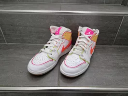 Nike Air Jordan Mid Edge Glow (GS) / gr. 38