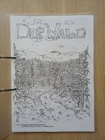 Der Wald - Unterrichtsmappe von Walti Bräm
