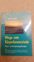 Buch "Wege zum Körperbewusstsein"