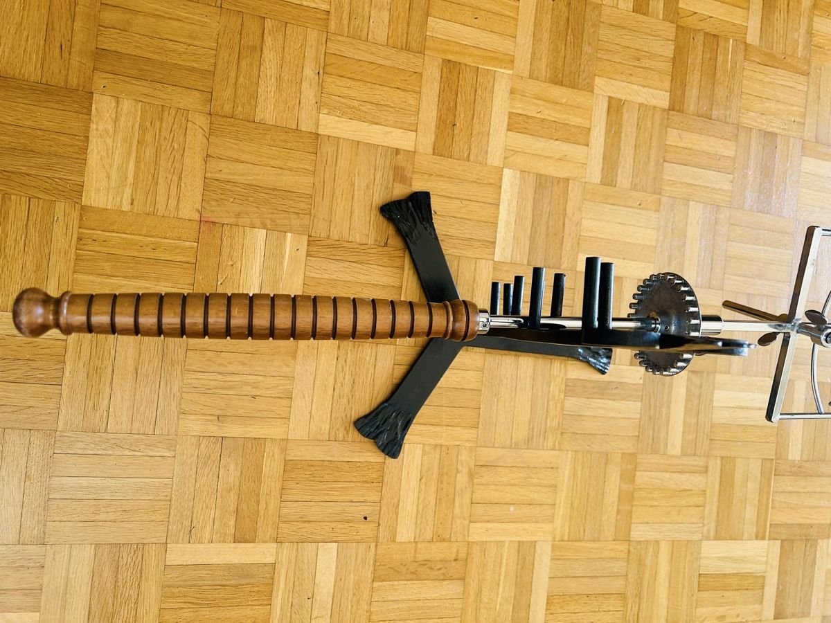 Griglie: Grill – Usato da Zürich venduto da limem 3