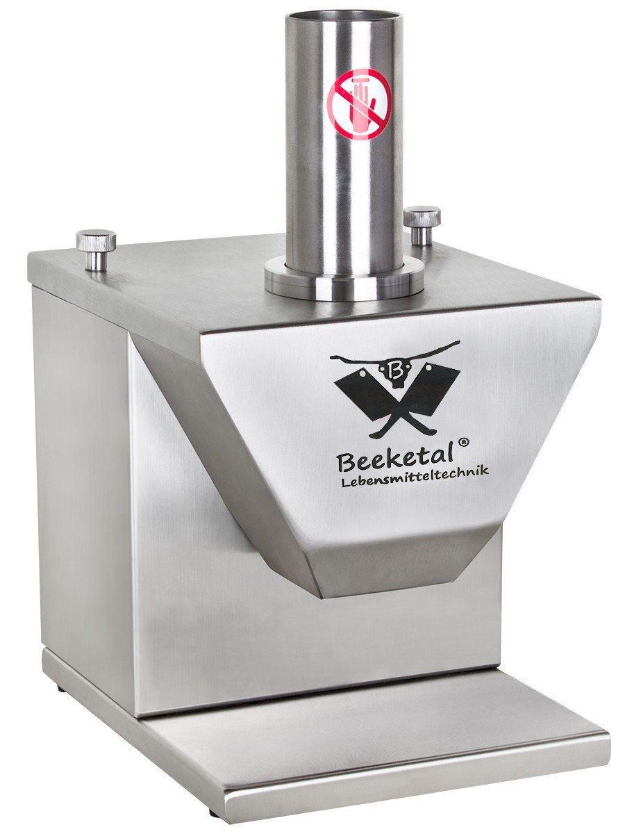 Attrezzatura professionale & Gastronomia: Beeketal Gastro Wurstschneider CSB-3E – Nuovo e nell'imballaggio originale da Bottighofen venduto da zaap 2