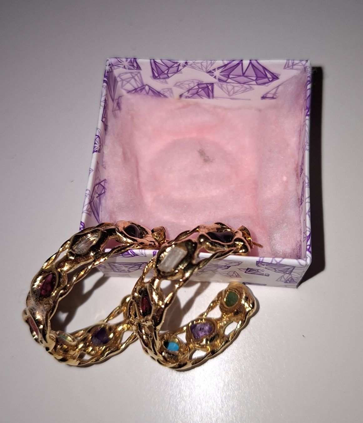 Boucles d'oreille: Ohrringe – D'occasion à Wil  ZH par Tazar1 3