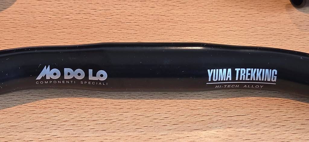Ersatzteile: Lenker MoDoLo Yuma Trekking – Neu (gemäss Beschreibung) aus Zürich von NollyGF 2