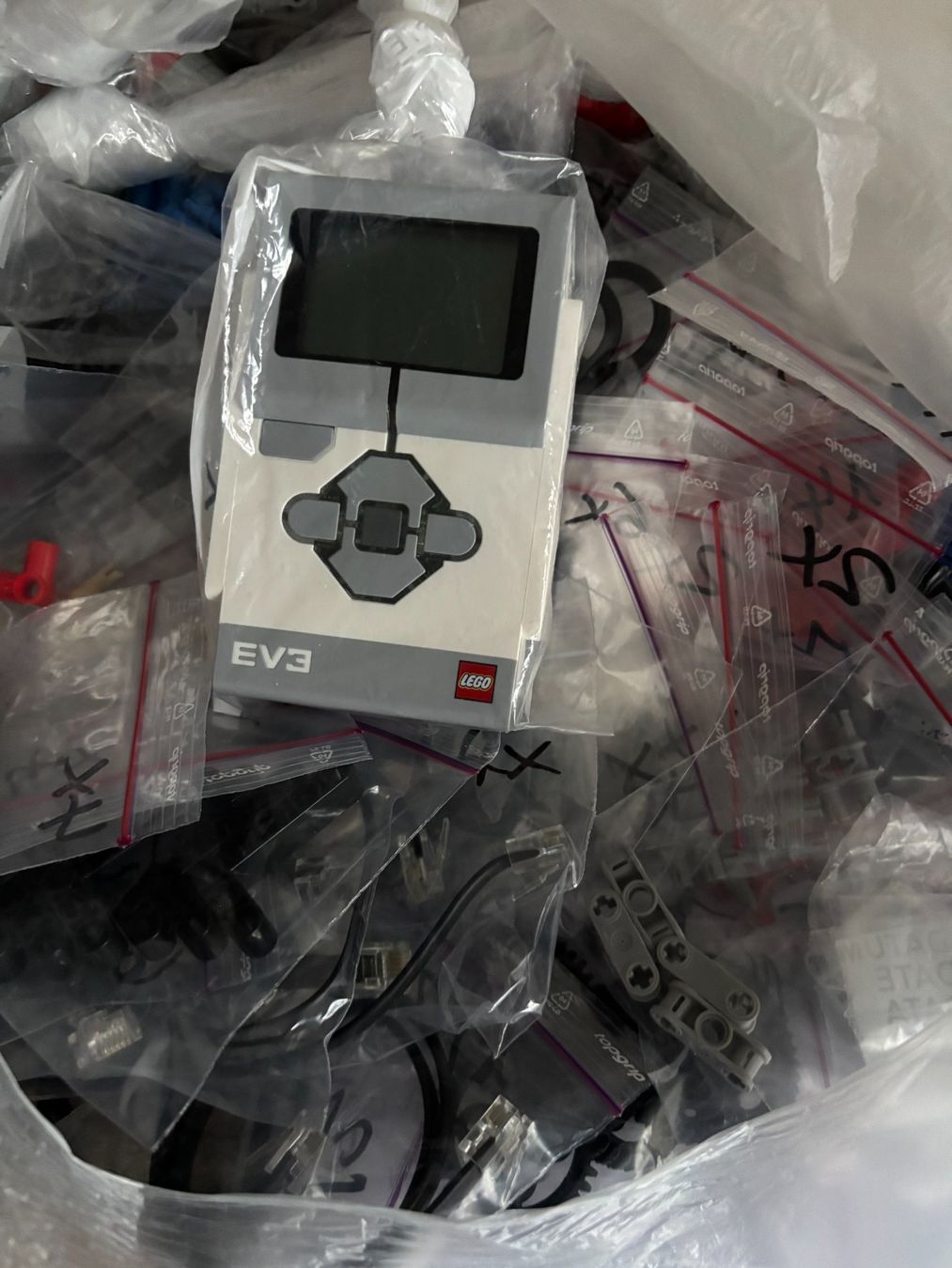 Lego Giocattoli: LEGO Mindstorms - EV3 Model 31313 – Usato da Dörflingen venduto da verena052 6