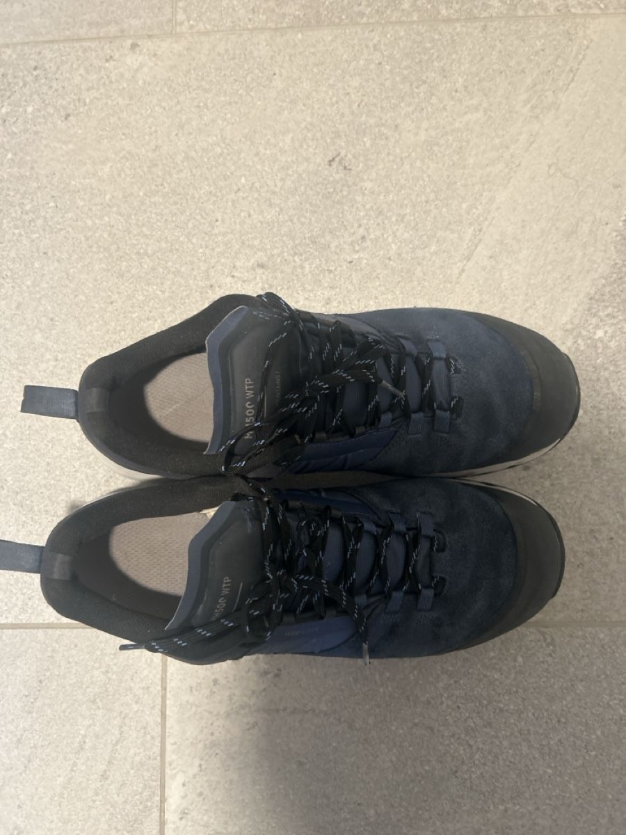 Scarpe da uomo: Wander waterproof schuhe grosse:45 – Usato da Fahrwangen venduto da qtechx 2