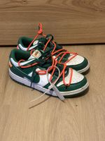 Nike dunk low x off white EU 42