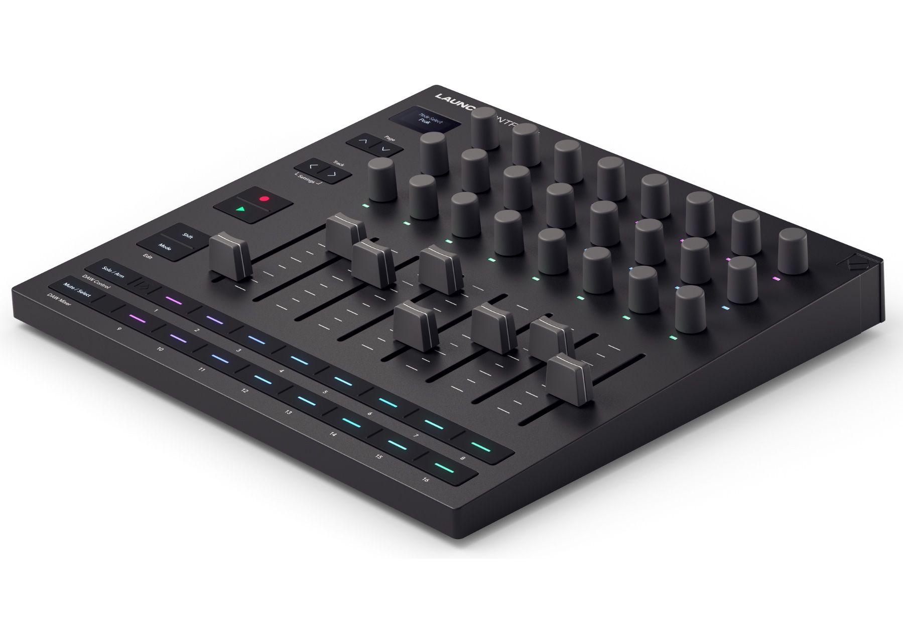 Sistema di controllo: Novation Launch Control XL MK3 - Neuf – Nuovo (secondo la descrizione) da Mossel venduto da Plugins 1