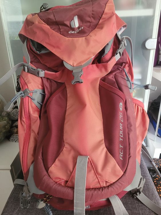 Rucksack Deuter ACT Tour 26 SL | Kaufen auf Ricardo