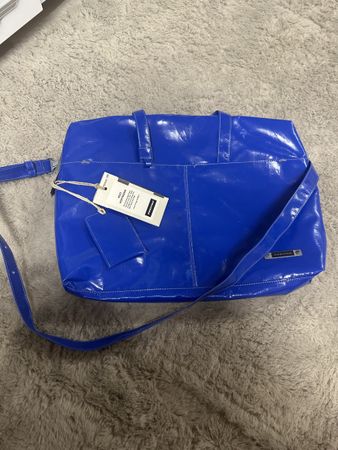 FREITAG Tasche Royalblau R523 neu und ungetragen