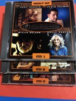 Country Legends CD Sampler 3 CDs guter Zustand