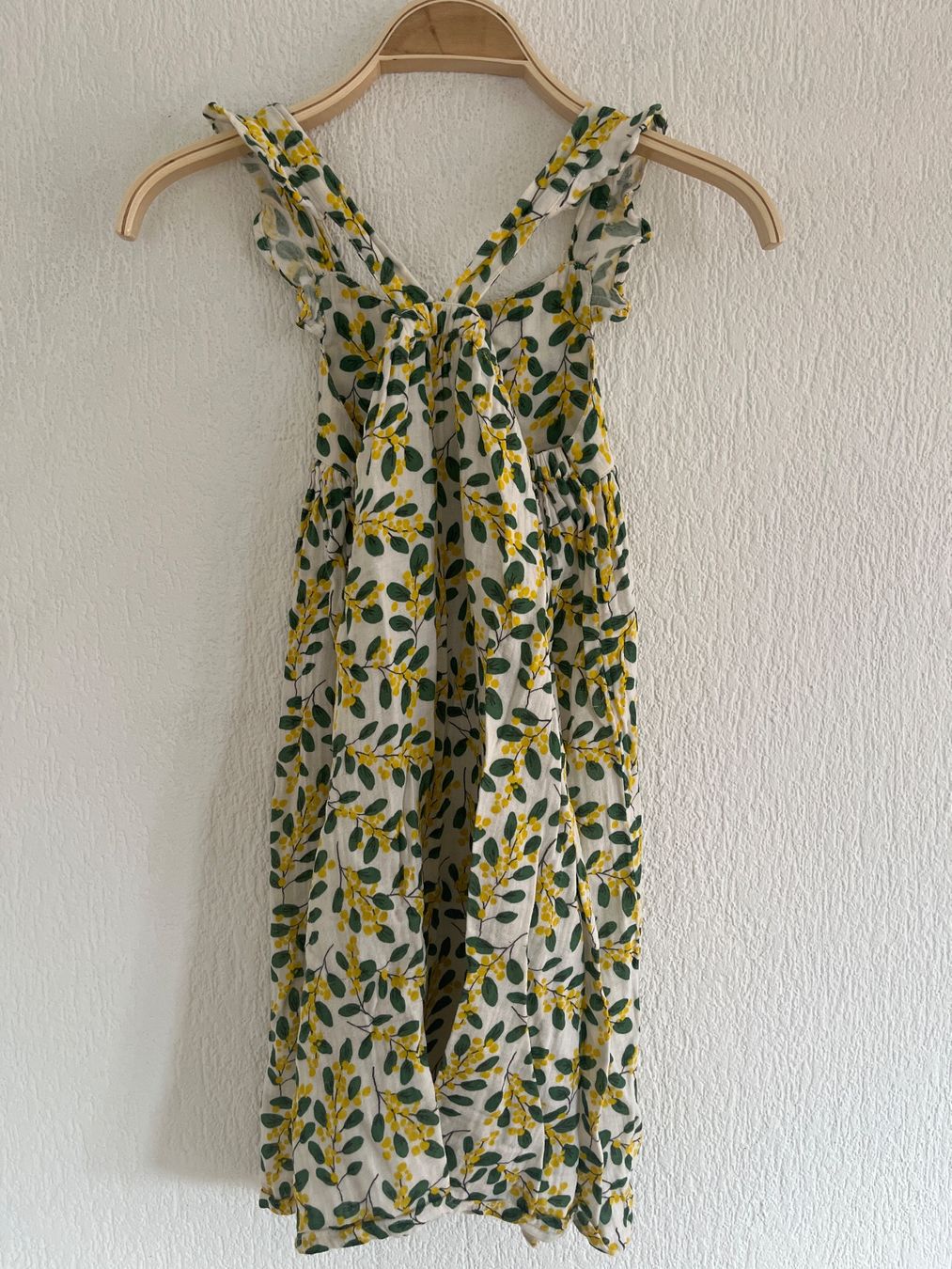 Vestiti & Gonne: Mädchenkleid, 140, Baumwollmousseline – Usato da Horw venduto da Pem1278 1