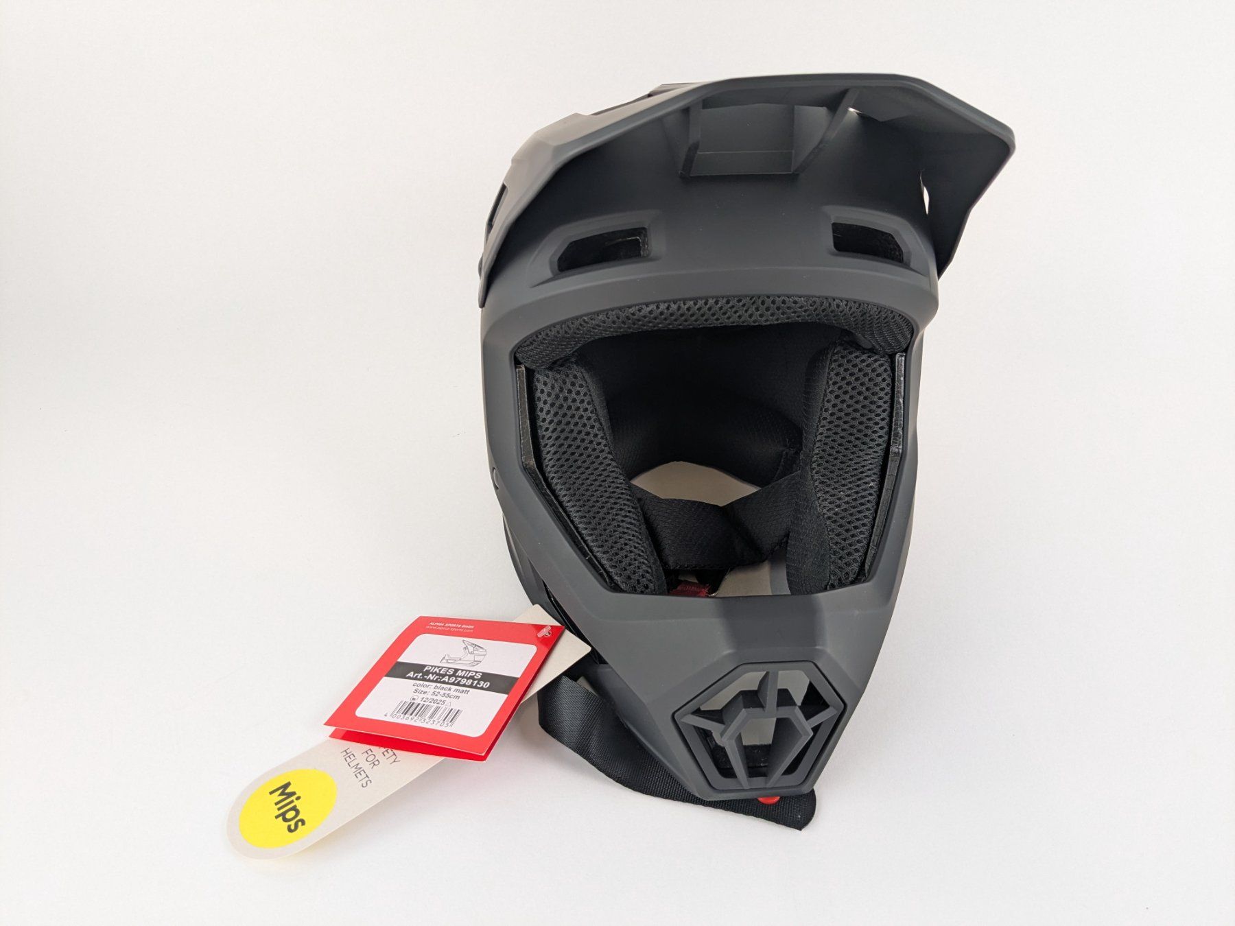 Alpina Caschi: ALPINA Pikes MIPS MTB-Helm – Nuovo (secondo la descrizione) da Dintikon venduto da Restwert_Dintikon 1