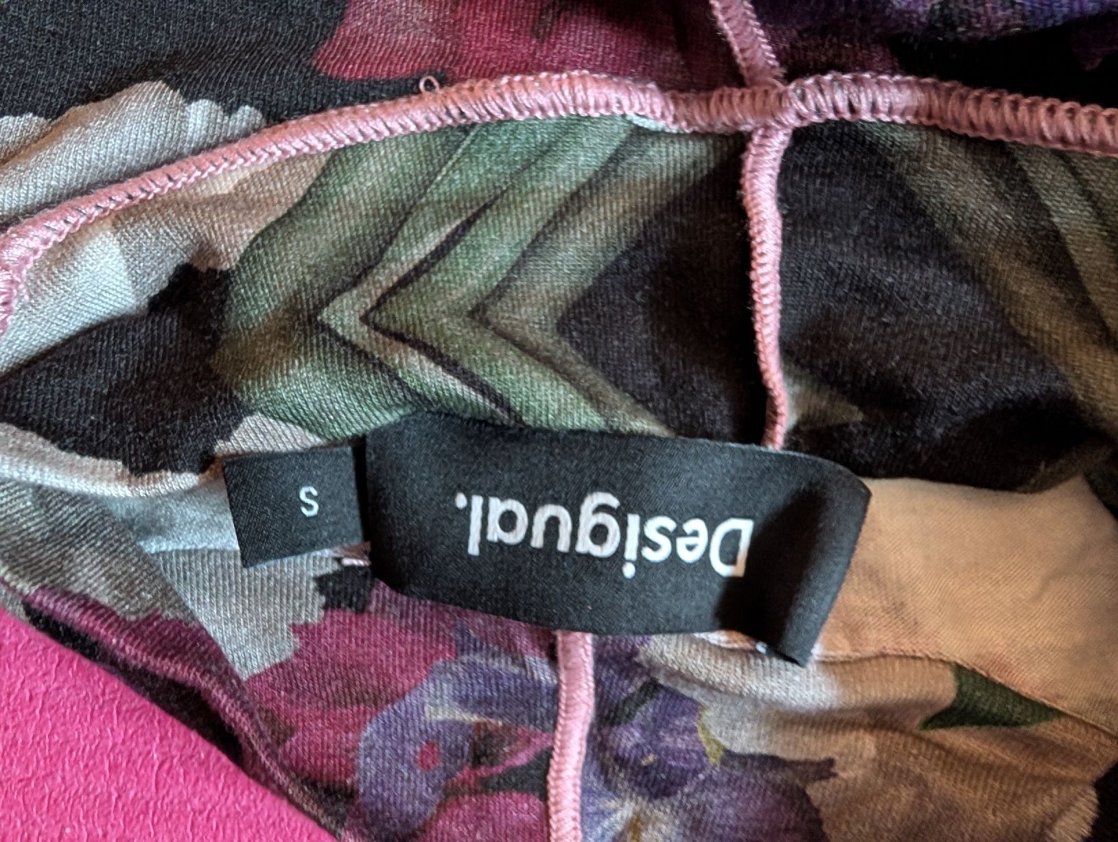 Desigual Blusen: NEU Desigual, Size 36 – Neu (gemäss Beschreibung) aus Chur von aur_s5mj 2