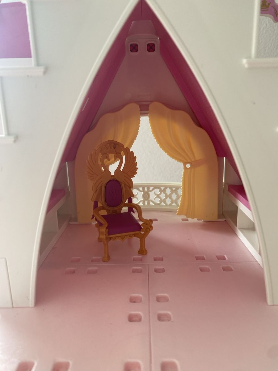 Playmobil Spielzeuge: Playmobil Schloss – Gebraucht aus Lachen/SZ von Flower2 3