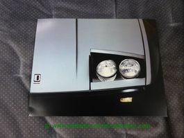 Bitter CD 1973/09 Prospekt deutsch
