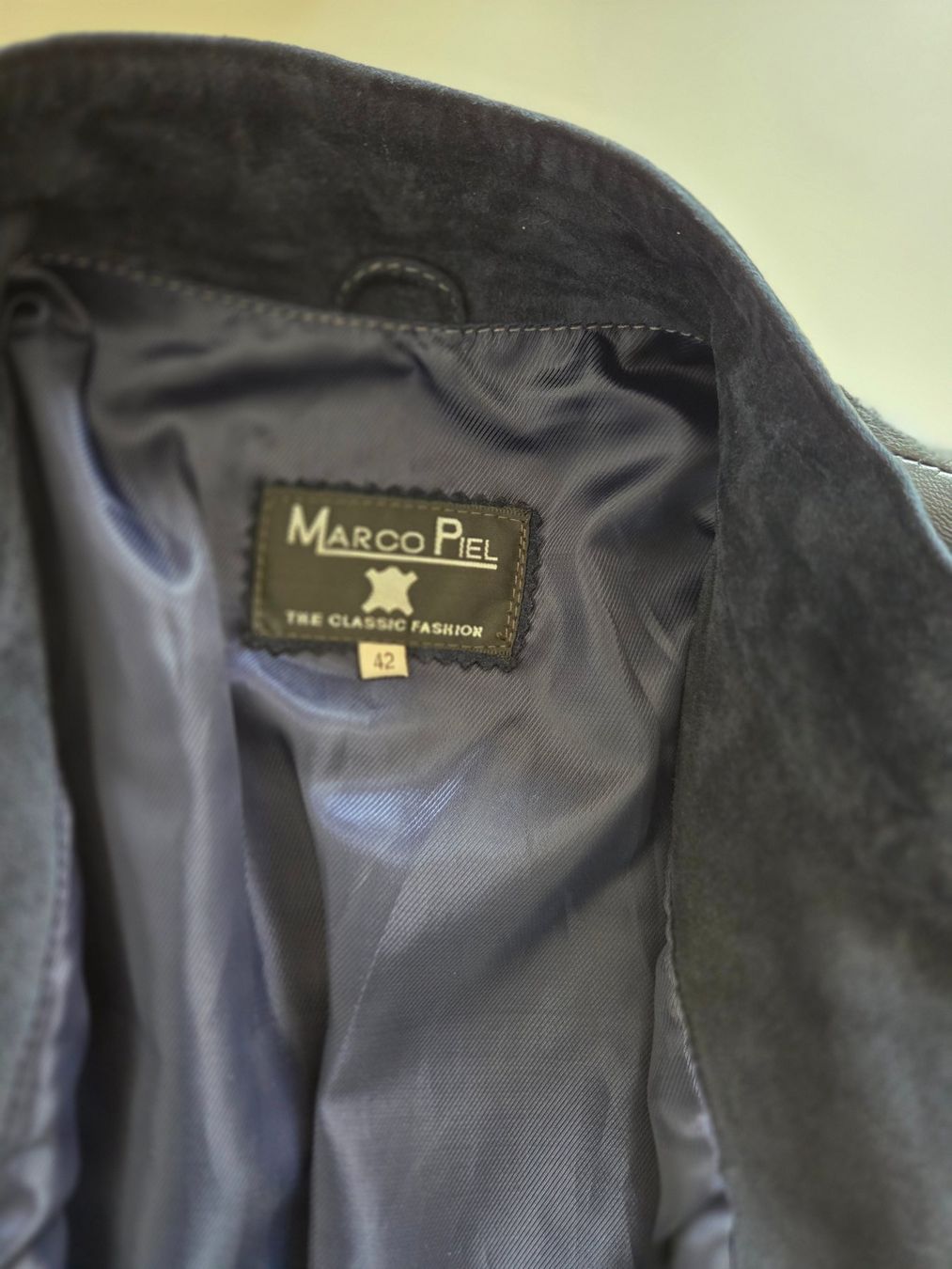 Giacche: Lederjacke von Marco Piel – Usato da Oberrieden venduto da Smart570 4