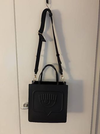 Chiara Ferragni Eyelike Tote Bag 
