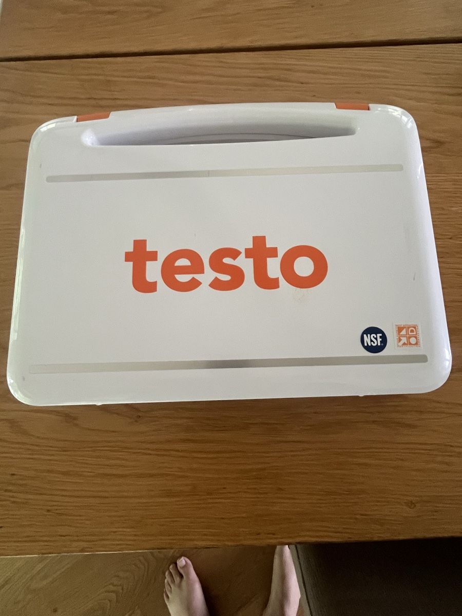 Misurare: Testo 270 Ölmessgerät Set – Usato da Flaach venduto da Auto6011