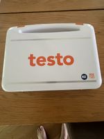 Testo 270 Ölmessgerät Set