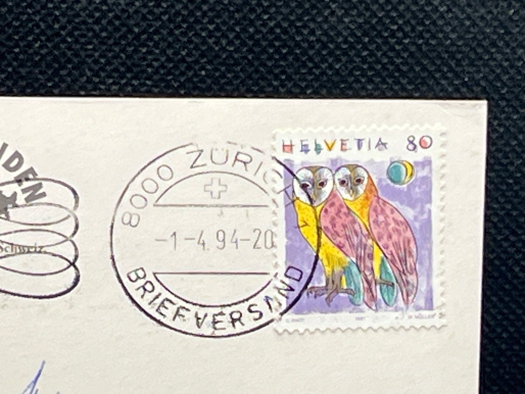 Cartoline postali: Chur, Altstadt – Usato da Widnau venduto da Brusi9 1