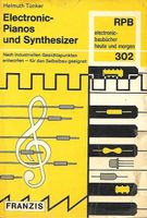 Electronic-Pianos und Synthesizer RPB 302 Tünker Helmuth