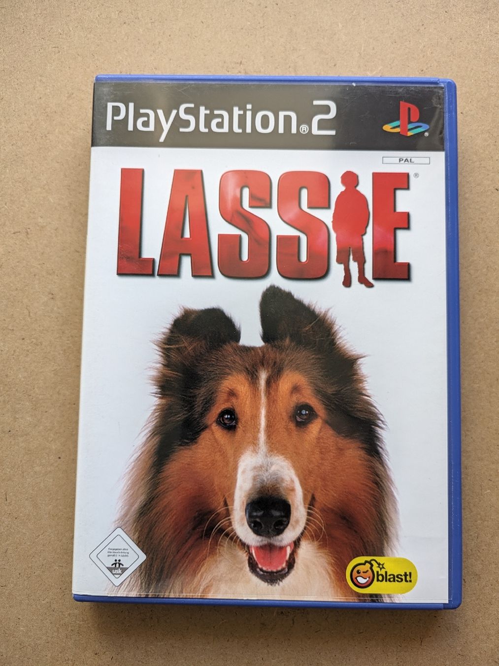 Giochi: Lassie PlayStation 2 PS2 – Usato da Chur venduto da FreakofRarity