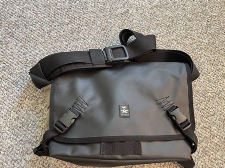 Crumpler Fototasche Multi 7500 -für 2 Kameras oder Objektive