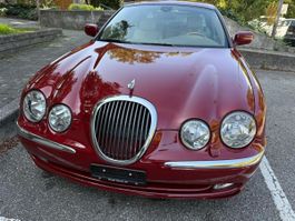 JAGUAR S-Type 4. 0L V8