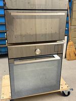 Electorlux Backofen/Steamer und Backofen/Mikrowelle 55 cm