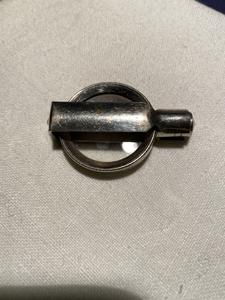 Altro per Ottica: Petite loupe pliable en laiton zingue – Usato da Bevaix venduto da Dominixx52 1