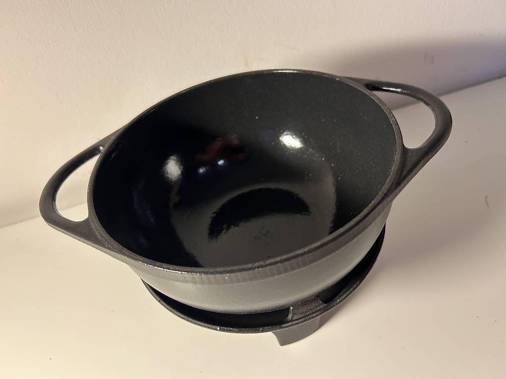 Elettrodomestici da cucina: Fondue Set  – Nuovo e nell'imballaggio originale da Frauenfeld venduto da ire_q29k 2